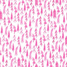 Christmas trees pattern N6