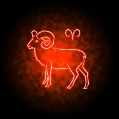 Zodiac sign Aries N6 free image download