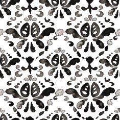 Damask seamless pattern N42