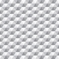 White gray seamless geometric texture N2