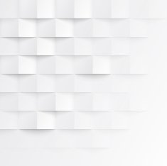 White seamless geometric texture N7