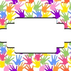 hands template N2