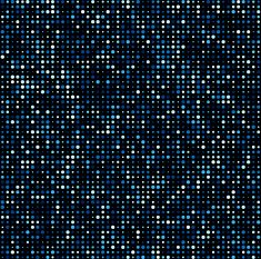 Circles technology pattern background