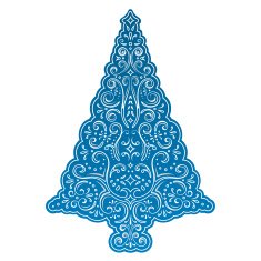 Vector Christmas Tree N2