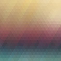 Multicolored polygonal pressed pattern background N2