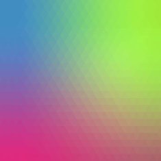 Multicolored polygonal pressed pattern background N5