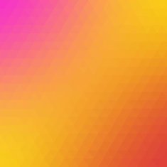 Multicolored polygonal pressed pattern background N8