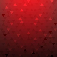 Multicolored polygonal pressed pattern background N9