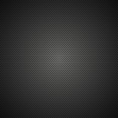Vector modern black metal grid texture