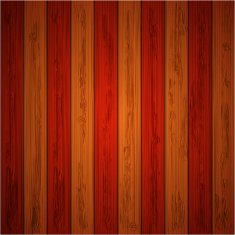 Vector modern wooden board texture