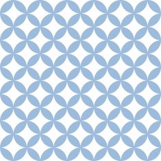 Seamless blue Pattern N7