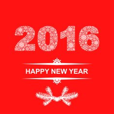2016 new year card N2