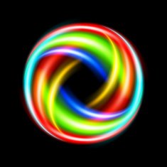 Colorful Circle N11
