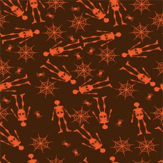 Skeleton spiders joinless