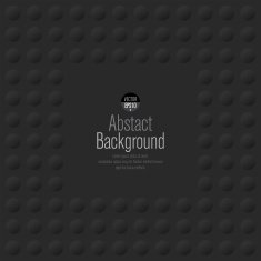 Black abstract background vector N2