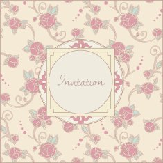 Invitation card N37