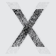 Letter X N20