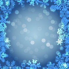 Snowflake Pattern vector texture Christmas and new year concept N18