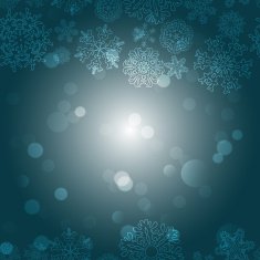 Snowflake Pattern vector texture Christmas and new year concept N20
