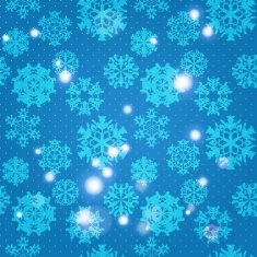 Snowflake Pattern vector texture Christmas and new year concept N22