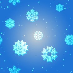 Snowflake Pattern vector texture Christmas and new year concept N23
