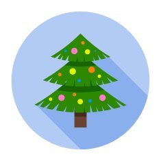christmas tree N157