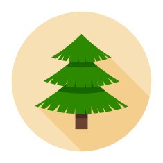 christmas tree N158