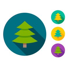 christmas tree N159