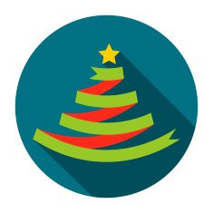 christmas tree N163