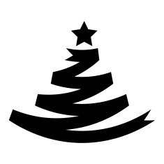 christmas tree N164
