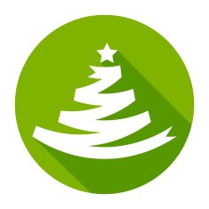 christmas tree N165