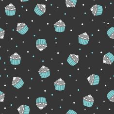 cupcakes pattern N6