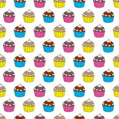 cupcakes pattern N7