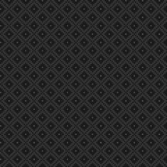 Dark grey pixel pattern with diamonds or diagonal squares