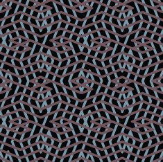 Monochrome messy seamless pattern with parallel lines black N5