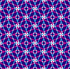 Geometric messy seamless pattern bright transparent vector N5