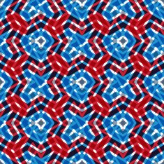 Geometric messy seamless pattern bright transparent vector N10