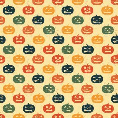 Halloween seamless pattern N28