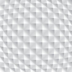 Abstract 3d white geometric background N6