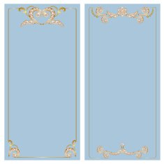 Invitations cards