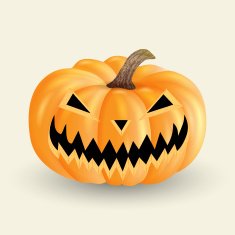 Halloween pumpkin 3