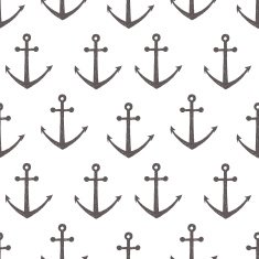 Vector anchor pattern N2 free image download