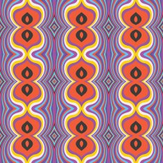 seamless pattern N2083