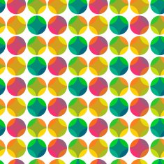 Bright Seamless Pattern N3