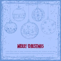 Christmas vector illustration N15