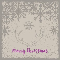 Christmas vector illustration N16