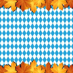 Oktoberfest design autumn N2