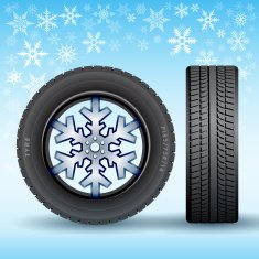 Winter tire