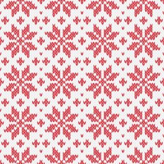 Knitted seamless pattern N74