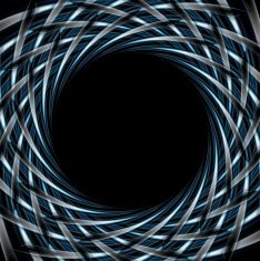 Abstract Dark blue Background N2